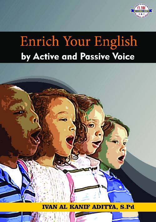Enrich your English by active and passive voice 